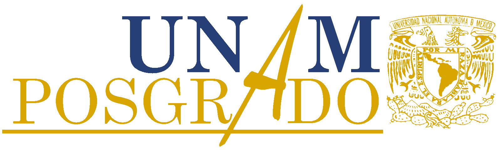 Logo UNAM Posgrado